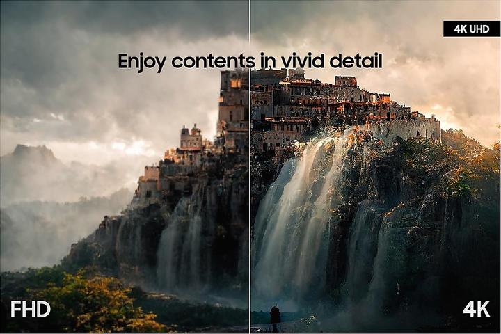 Image du produit Samsung Smart M7 - M70D (3840 x 2160 pixels, 32")