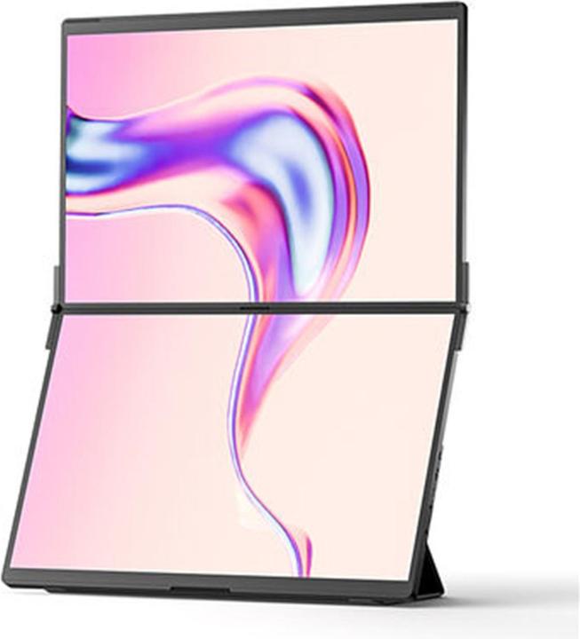 Actual product image FreeVoice FlipGo Dual Monitor 16' (2560 x 1600 pixels, 16")