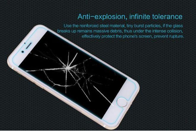 Actual product image Nillkin Amazing H (1 Piece, Samsung Galaxy J1)