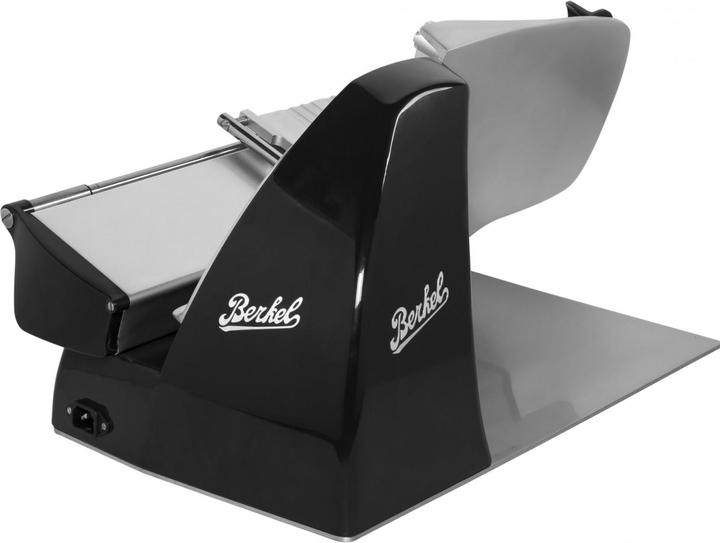 Image du produit Berkel Homeline HL PLUS 200 noire Trancheuse