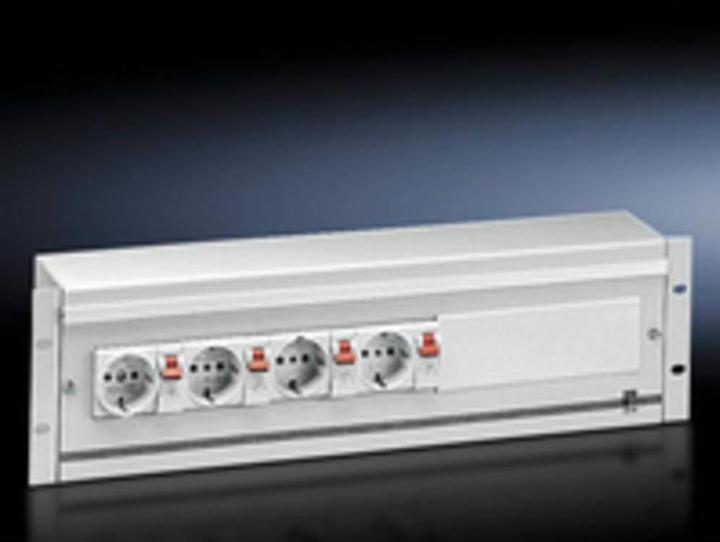 Rittal Energy-Box ausziehbar DK 7480.