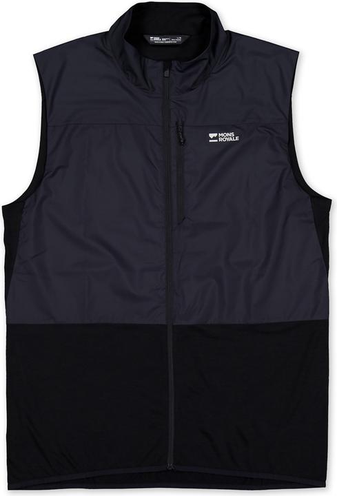 Mons Royale Diversion Merino Wind Vest (S)
