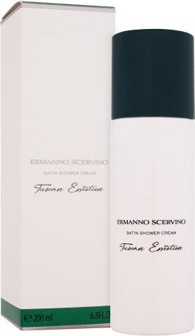 Produktbild Ermanno Scervino Tuscan Emotion Satin Shower Cream (200 ml)