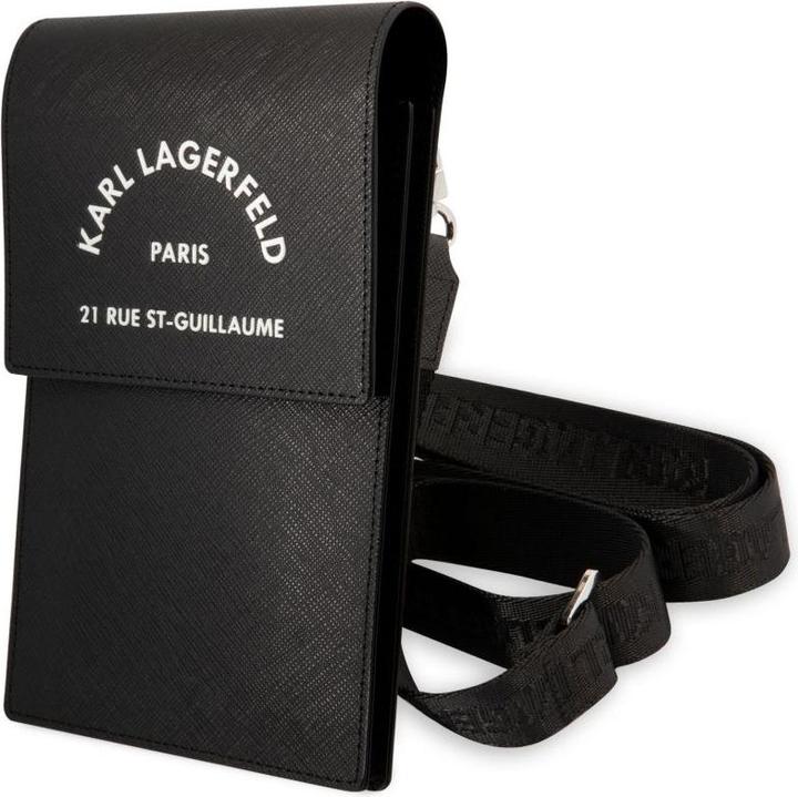 Produktbild Karl Lagerfeld Torebka KLWBSARSGK czarny/black Embossed RSG (Universal)