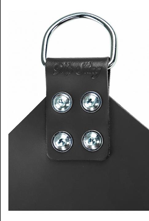 Actual product image Mr. Sling Adjusted Leather sling - 4 points - Black