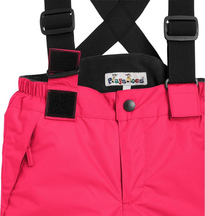 Actual product image Playshoes Snow pants pink (98)