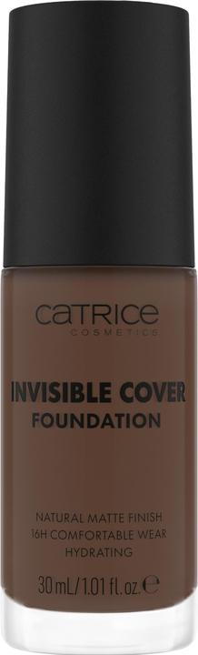 Catrice Invisible Cover Foundation (080W)