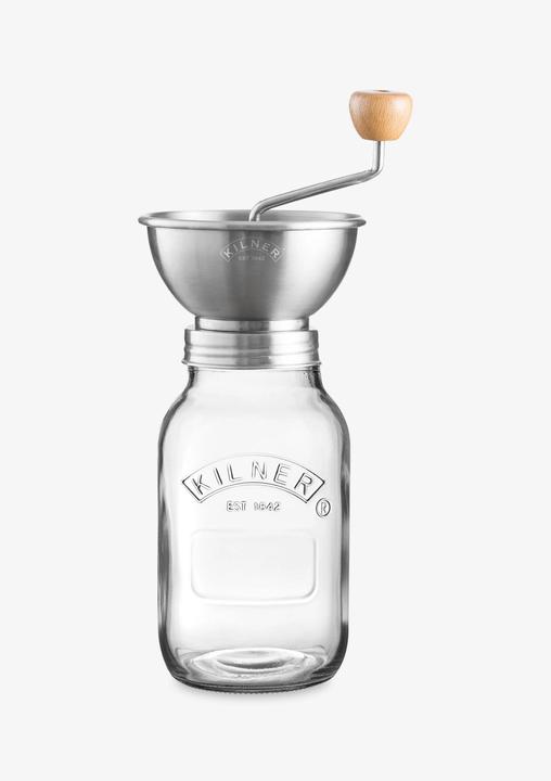 Image du produit Kilner KIL Moulin à légumes avec réservoir 1l