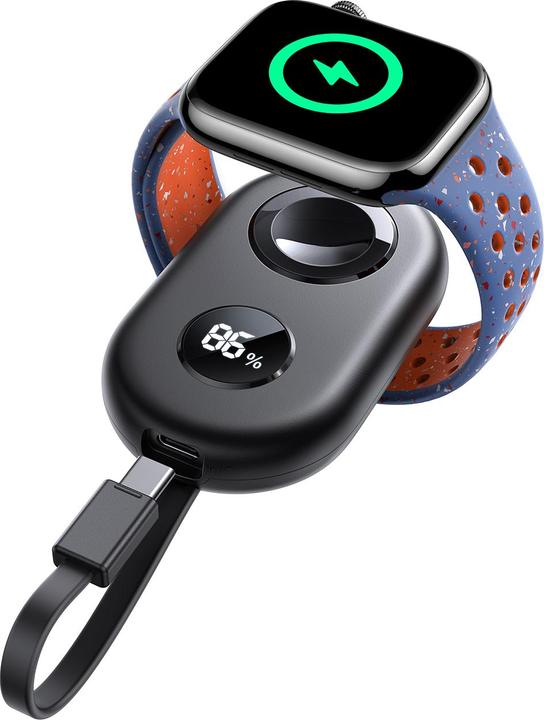 Image du produit Joyroom Chargeur pour Apple Watch JR-W09 (black)