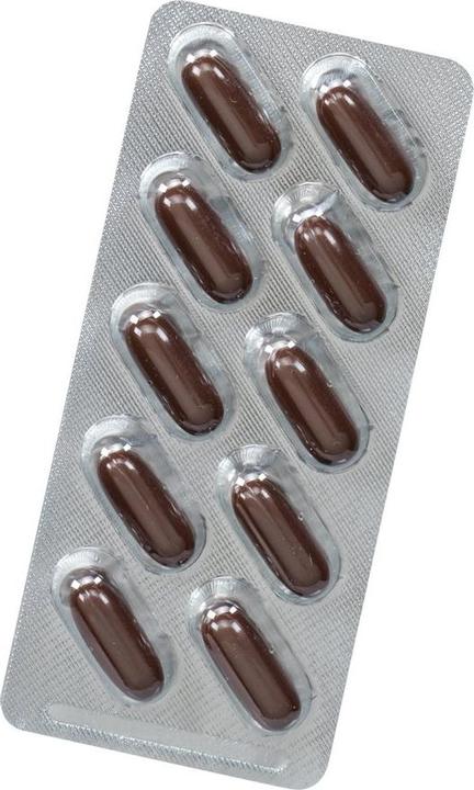 Actual product image Salus Iron + vitamins (1 Piece, Capsules, 73 g)