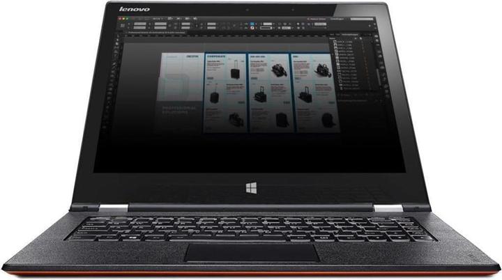 Dicota Secret 4-Way für Lenovo Yoga 3 Pro (13.30", 16 : 9)