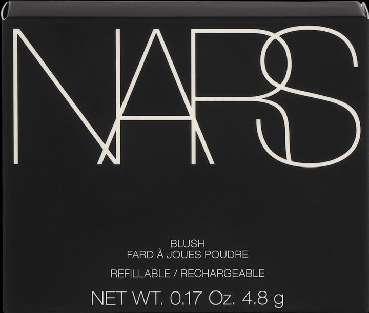 Actual product image NARS Cosmetics Nars Blush New Rouge - 5 Grams (Taj Mahal)