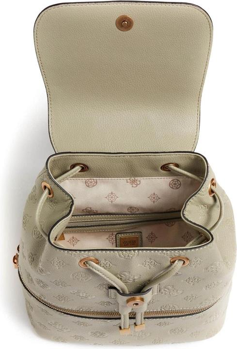 Immagine prodotto Guess Maimie Hobo, Polyurethane, Textile Bag, HWPB8403320, For Women, 26 x