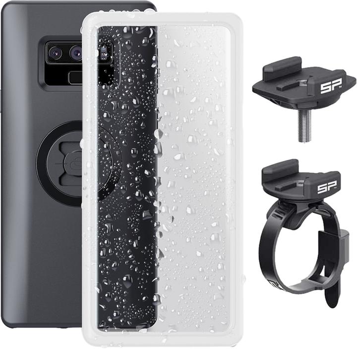Actual product image Sp Connect Bike Mobile Phone Holder Bike Bundle II Samsung S20