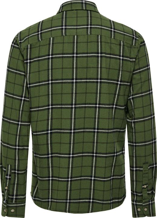 Produktbild Only & Sons Onsral Ls Slim Check Shirt (L)