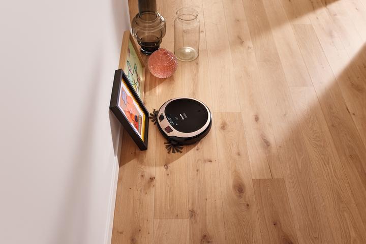 Actual product image Miele Scout RX3 Home Vision HD - SPQL (Robot vacuum)
