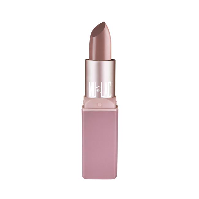 Image du produit Mulac Matt Lipstick 46 Wilf - A High-Quality Matte Lipstick From (46)