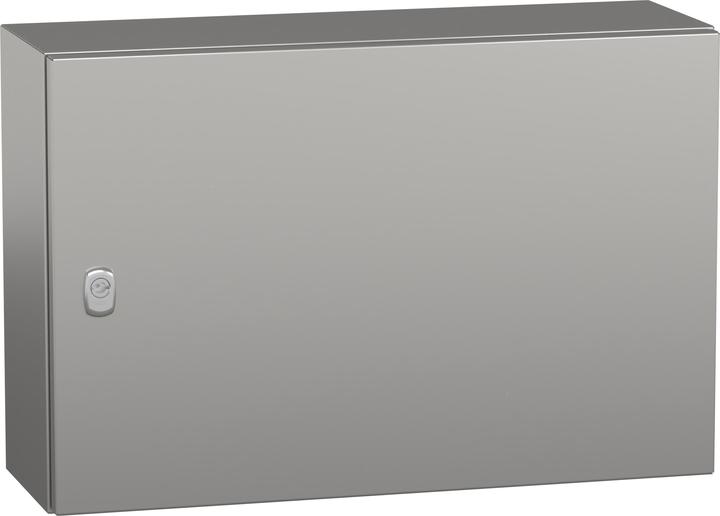 Produktbild Schneider Electric Edelstahlgehäuse,400x600x200mm (60 cm, 40 cm)