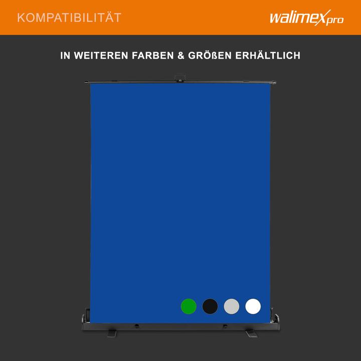 Actual product image Walimex pro Roll-up panel (155 cm, 200 cm)