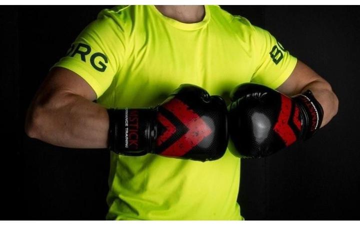 Productafbeelding Gymstick Bokshandschoen, 10 ons (10 OZ, Eén maat voor iedereen)