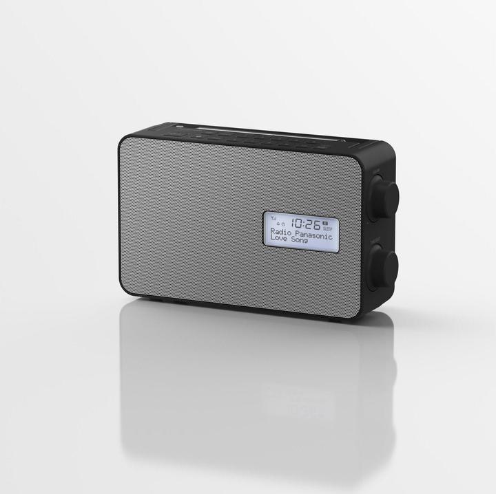 Actual product image Panasonic RF-D30BT (DAB+, Bluetooth)