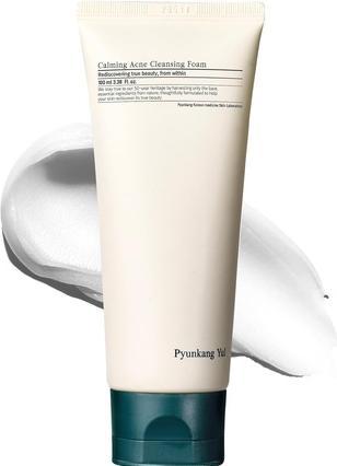 Produktbild Pyunkang Yul Calming Acne Cleansing Foam Soothing Cleansing Foam 100Ml (Schaum, 100 ml)