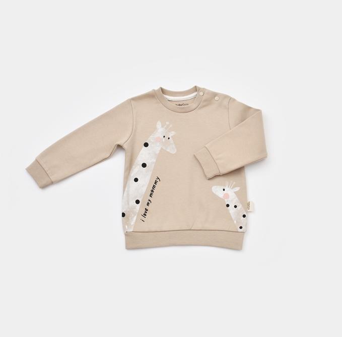 Immagine prodotto BabyCosy Set pantaloni e camicia a maniche lunghe (74)