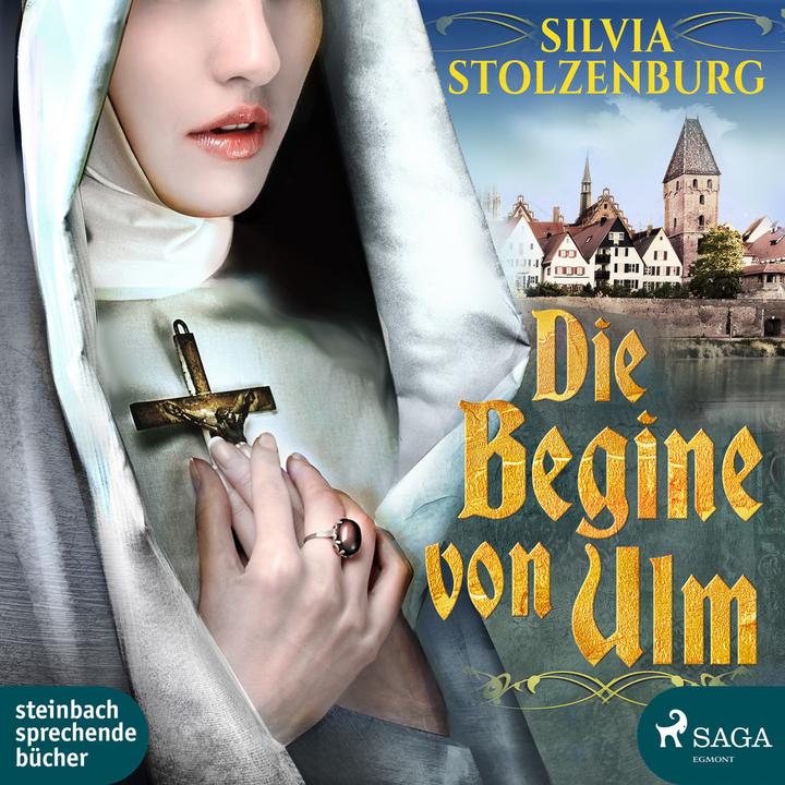 Produktbild Stolzenburg:Die Begine von Ulm,MP3-CD (Silvia Stolzenburg)
