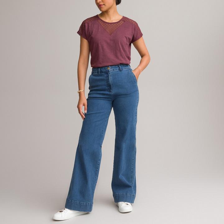 Actual product image Anne Weyburn Loose-fit jeans (XL)