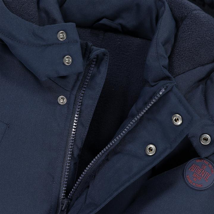 Actual product image La Redoute Collections Winter jacket with hood (94, 98)