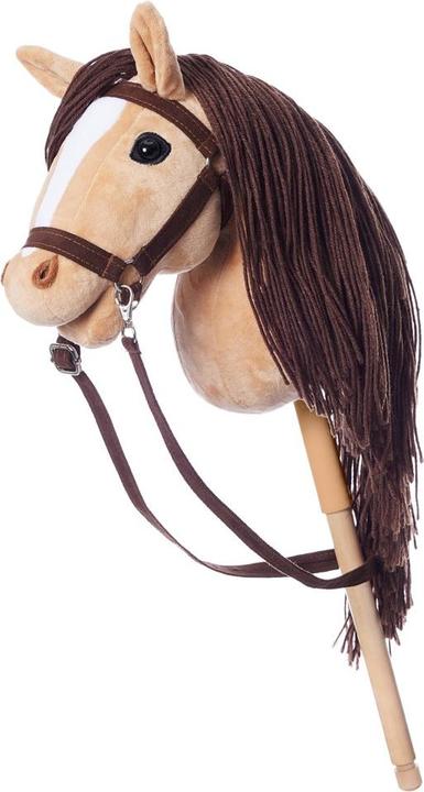 Produktbild No Name Steckenpferd HOPPIHORSE A3 beige