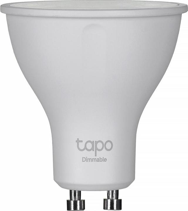 Actual product image TP-Link Tapo L610 (1-pack) (GU10, 2.90 W, 350 lm, 1 x, D)