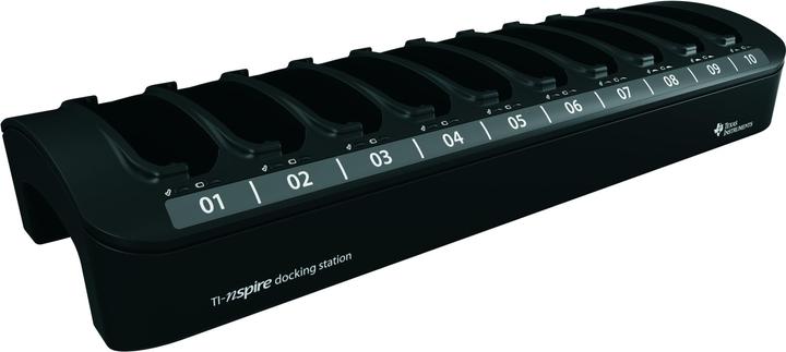 TI Charging Station for Graphic Calculator Nspire™ CX Docking Station