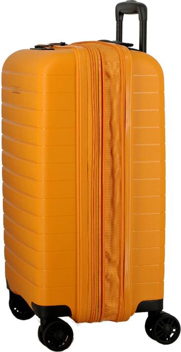 Image du produit Jump Striper 4 Rollen Kabinentrolley 55 cm mit Dehnfalte (32 l, Bagage à main (jusqu'à 50l))