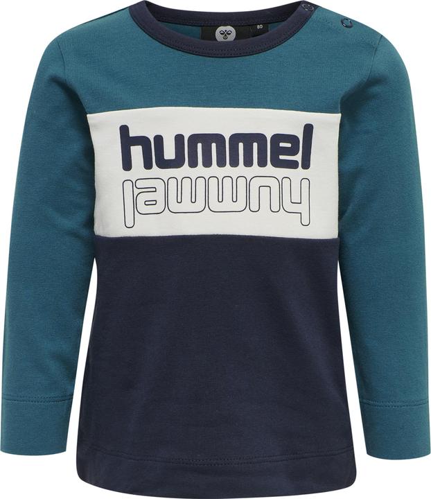 Actual product image hummel hmlBOLT T-SHIRT L/S (62)