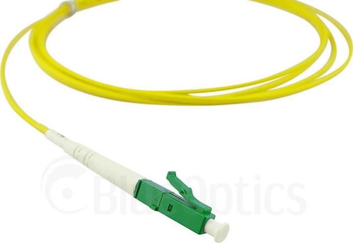 Image du produit CBO Câble de brassage fibre optique Simplex LC/APC-SC/UPC monomode 15 mètres (UTP, CAT6a, 15 m)