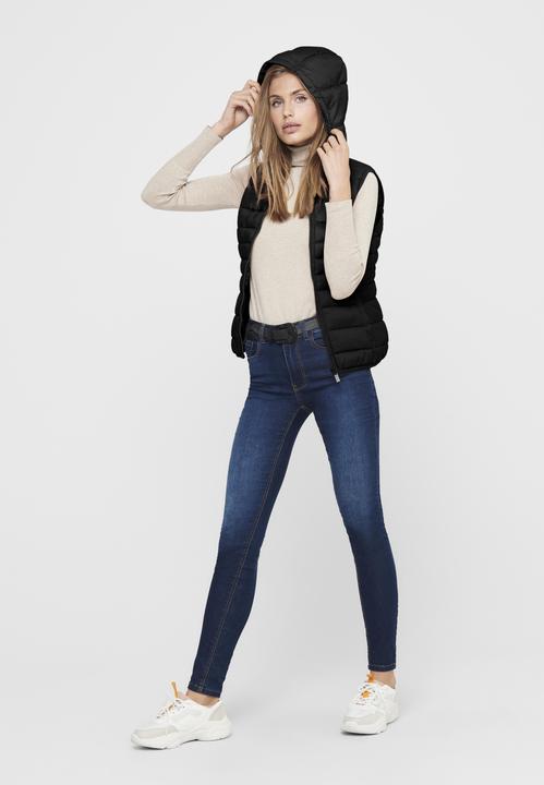 Actual product image Only Quilted vest (XL)