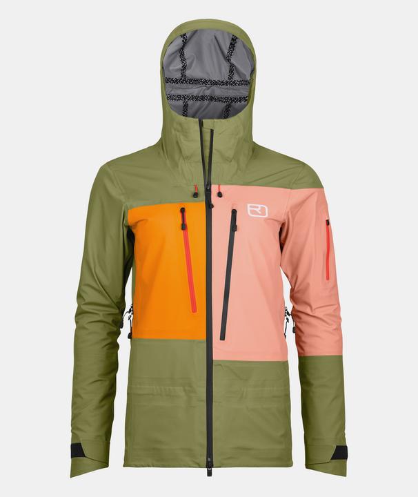 Actual product image Ortovox Deep Shell Jacket W (XL)