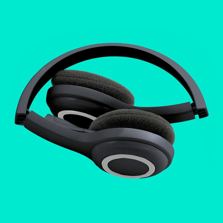 Image du produit Logitech H600 (Sans fil, USB-A)