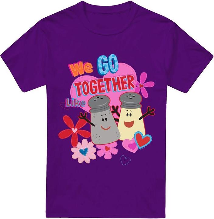 Image du produit Blue's Clues & You! - T-shirt SALT AND PEPPER - Homme (L)