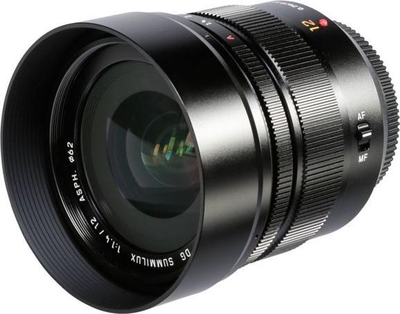 Image du produit Panasonic 12mm f/1.4 Leica DG Summilux ASPH. (Micro Four Thirds, Micro Four Thirds)