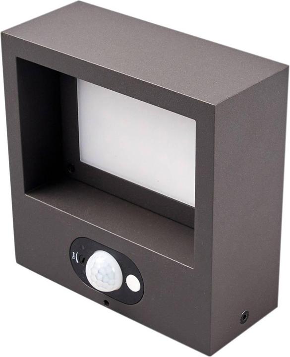 Produktbild Lucande Mahra Aussen Wandleuchte IP54 Graphite (IP54)
