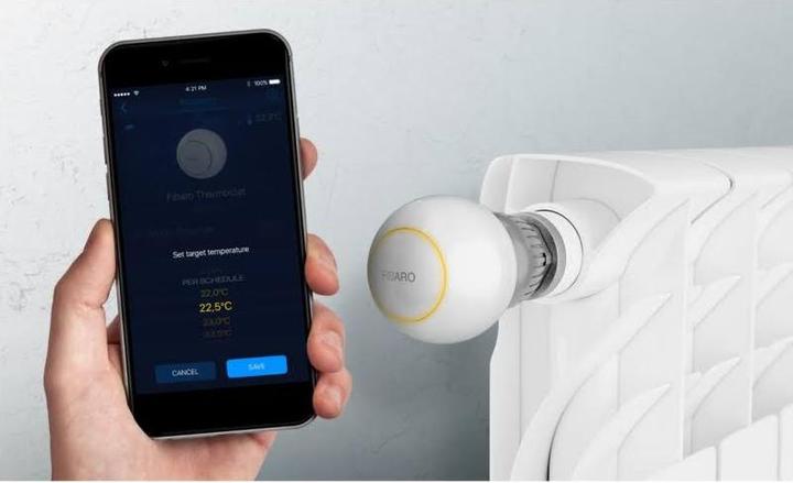 Produktbild Fibaro Radiator