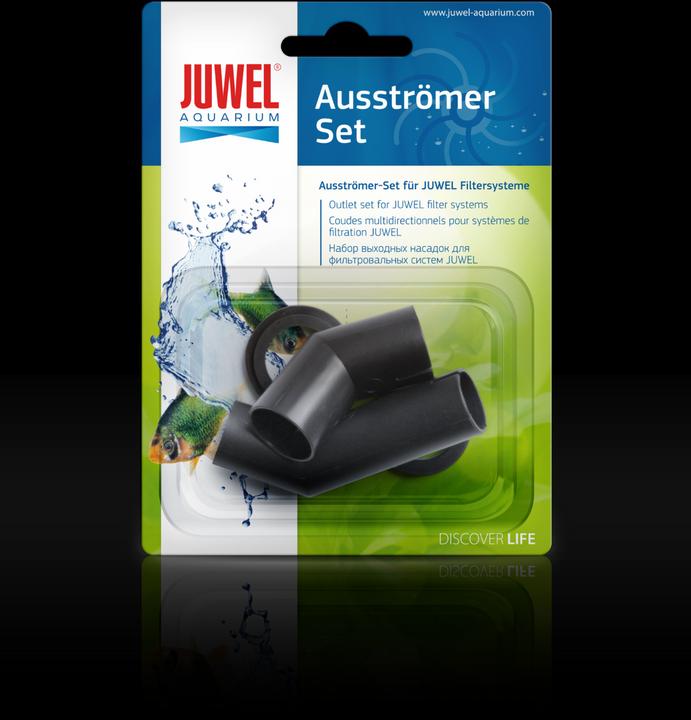 Produktbild Juwel Aquarium Ausströmer Set (450 l, Süsswasser)