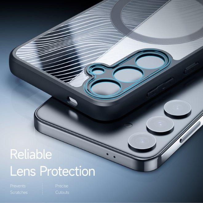 Actual product image Dux Ducis Aimo Mag (Samsung Galaxy S24+)