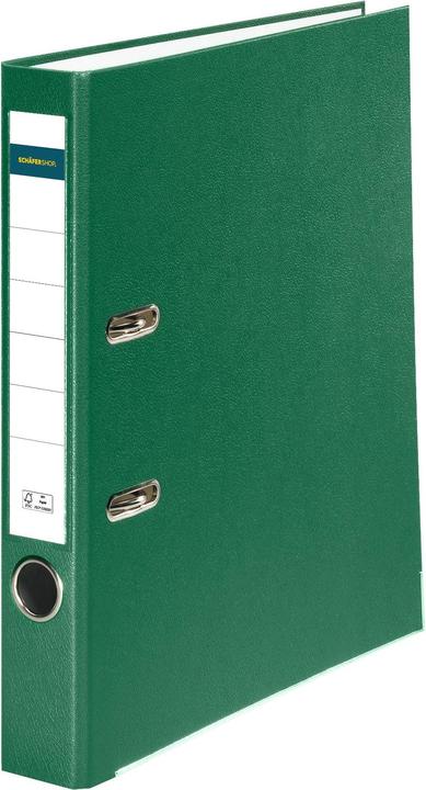 Actual product image Schäfer Shop Folder, DIN A4, spine width 50 or 80 mm (A4, 50 mm, 1 Piece)