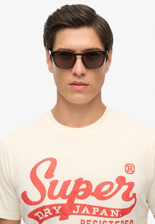 Actual product image Superdry Round Frame Sunglasses