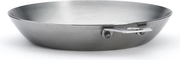 Actual product image de Buyer Mineral B Element iron skillet induction, without handle (24 cm, Frying pan, Steel)