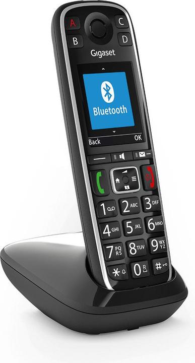 Actual product image Gigaset E720 (CH-Version)
