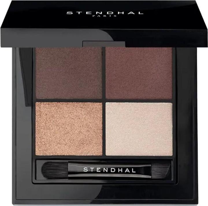 Stendhal Lidschattenpalette Nr. 600 Les Cuivres 3,5g